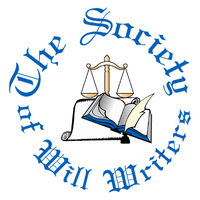 The Society of Will Writers logo